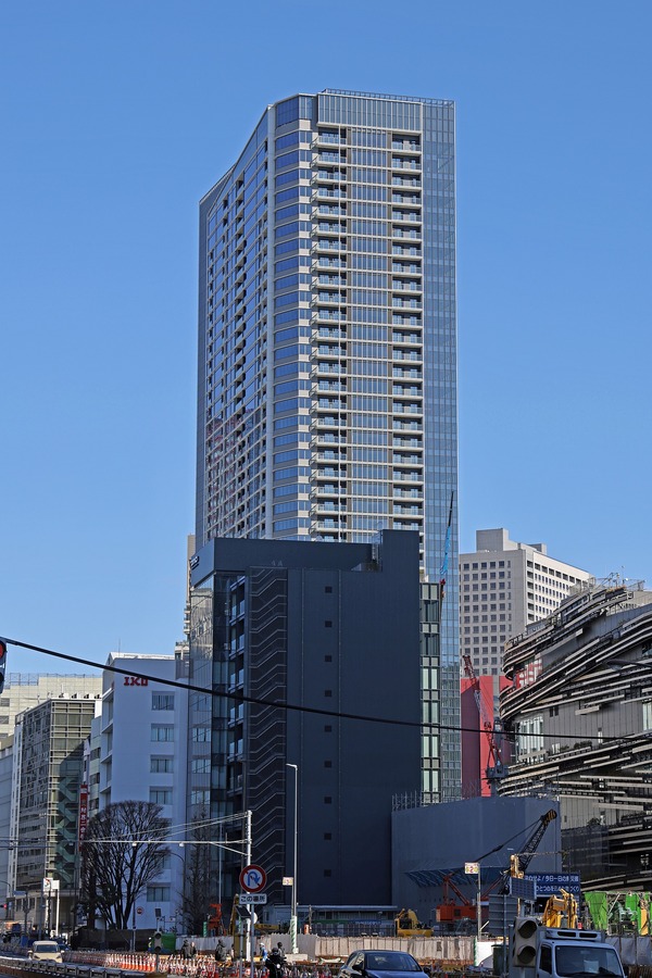 TAKANAWA GATEWAY CITY RESIDENCE�ʹ��إ����ȥ��������ƥ� �쥸�ǥ󥹡�