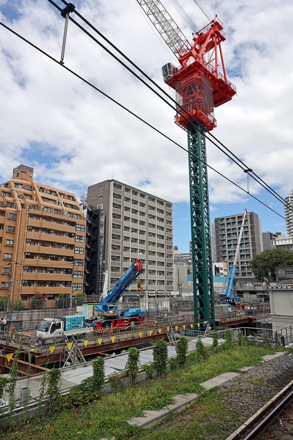 板橋駅板橋口地区第一種市街地再開発事業