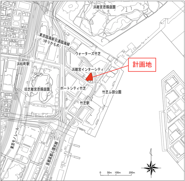 (²¾¾Î)Åìµþ¼«¶½¥Ó¥ë¡¦¹ñʬ¥Þ¥ó¥·¥ç¥ó·úÂØ¤¨·×²è °ÌÃÖ¿Þ