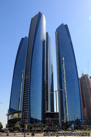 ƥϥɡ(Etihad Towers)