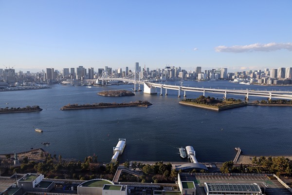 ODAIBAファウンテン(仮称)