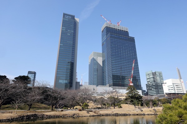 世界貿易センタービルディング本館