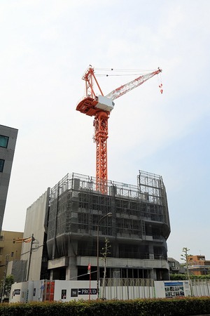 プラウドタワー白金台