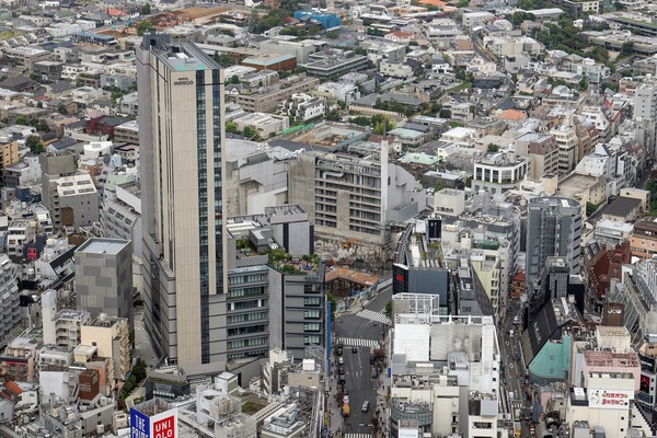 ��ë���åѡ����������ȡ��ץ��������ȡ�Shibuya Upper West Project��