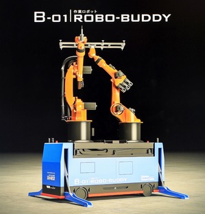 Robo-Buddy¿ǽܥåȡ