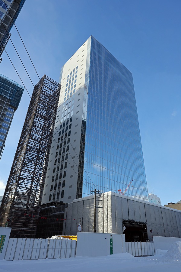 SAPPORO HOTEL by GRANBELL�ʥ��åݥ� �ۥƥ� �Х� �����٥��