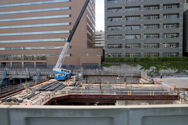 TAKANAWA GATEWAY CITY ������