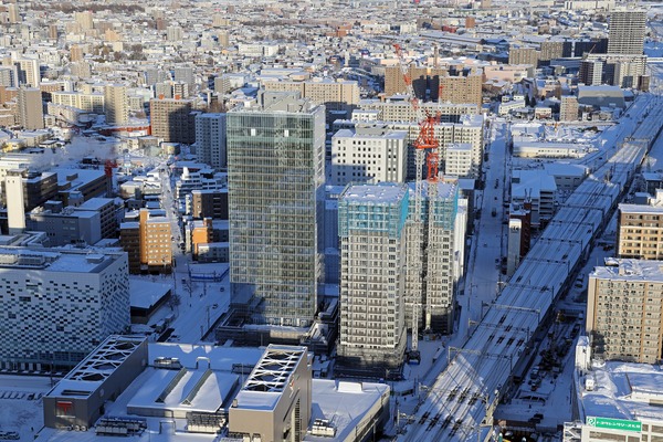 SAPPORO HOTEL by GRANBELL�ʥ��åݥ� �ۥƥ� �Х� �����٥��