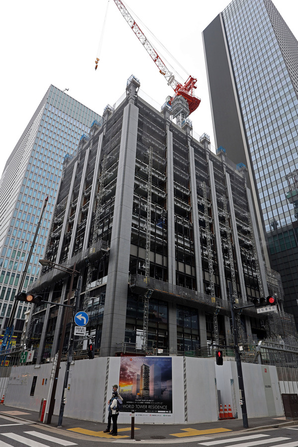 WORLD TOWER RESIDENCE¡Ê¥ï¡¼¥ë¥É¥¿¥ï¡¼¥ì¥¸¥Ç¥ó¥¹¡Ë