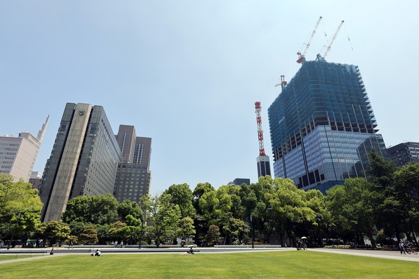 HIBIYA CROSSPARK������ë�������ѡ�����