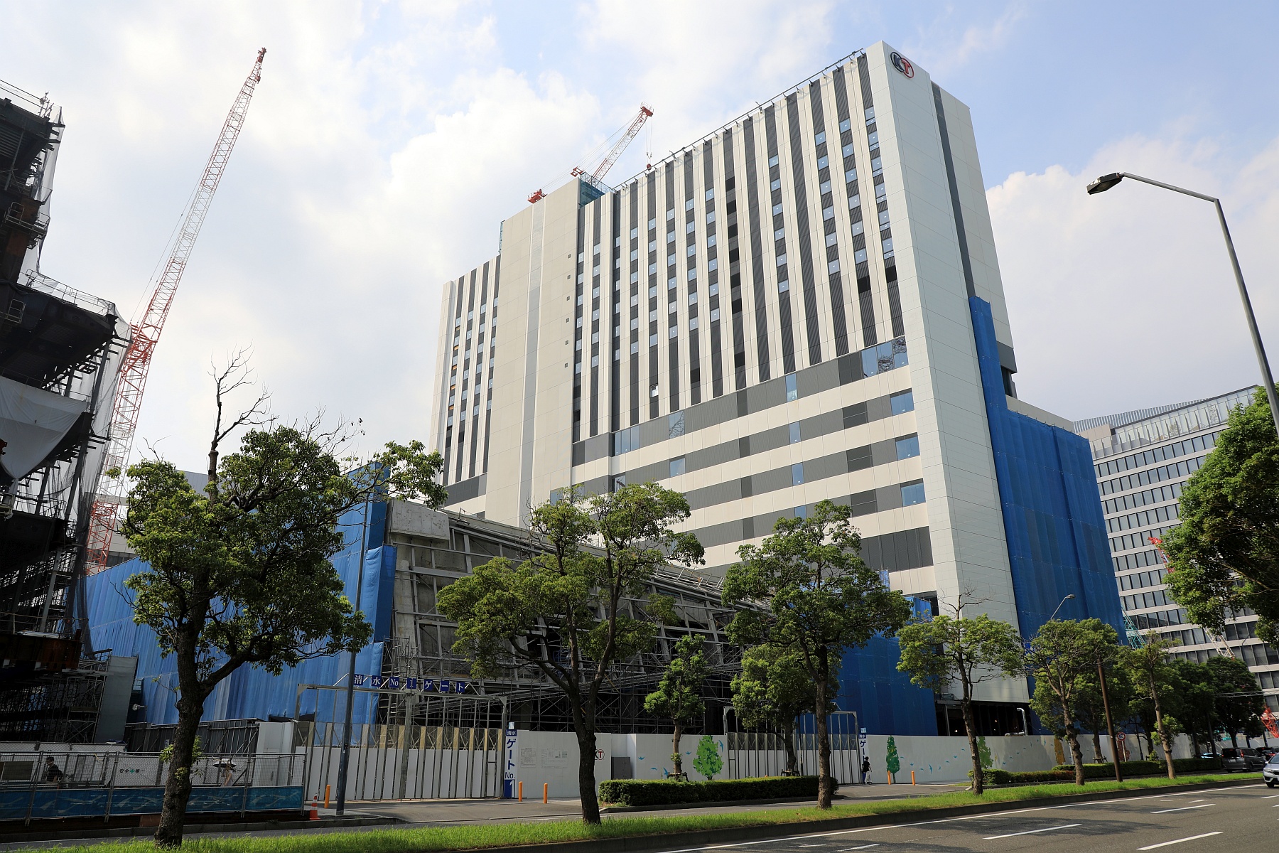 低層棟は「Zepp横浜」に！高さ81.41mの「(仮称)MM21地区47街区