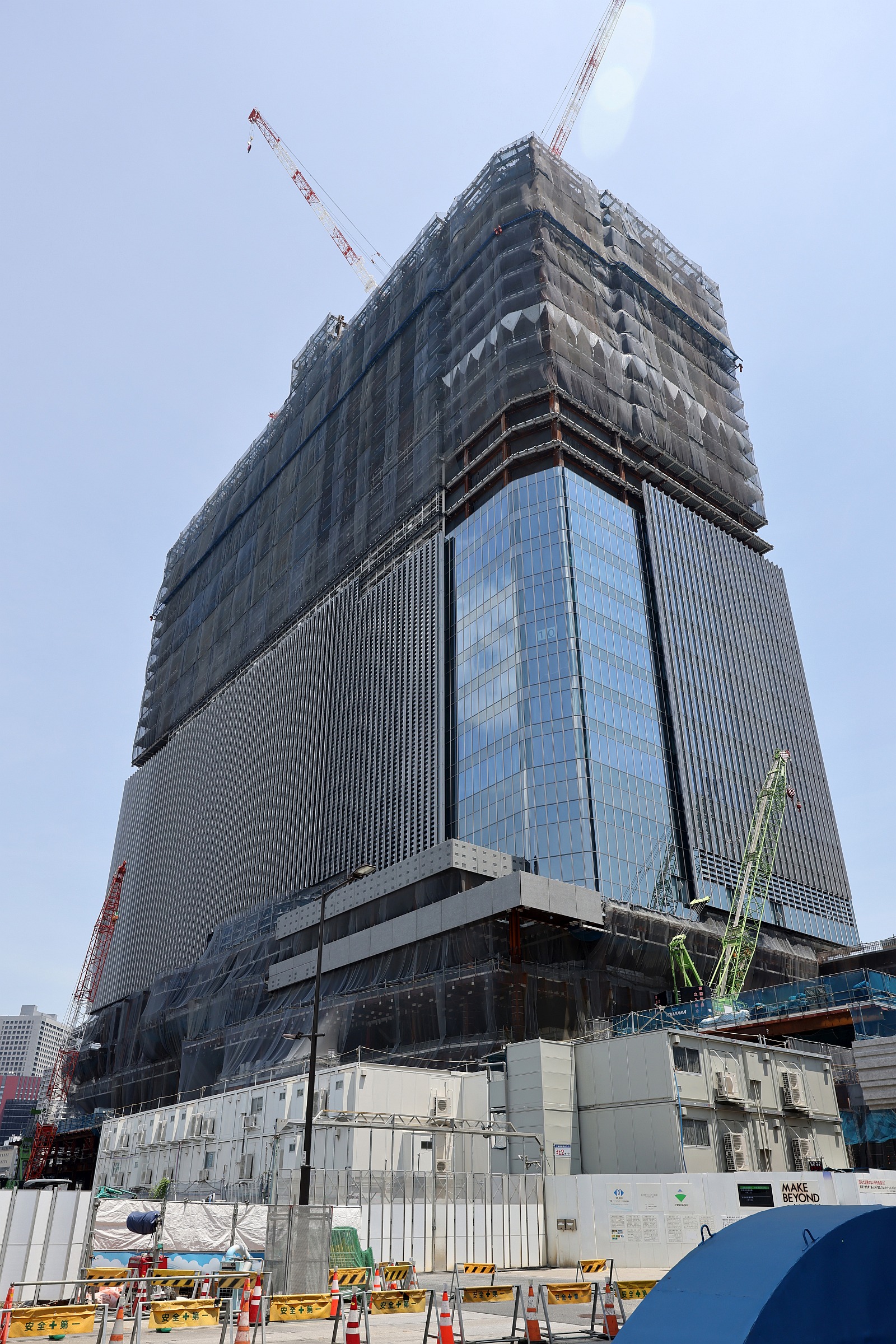 地上31階、高さ166.86m「THE LINKPILLAR 2（ザ リンクピラー ツー