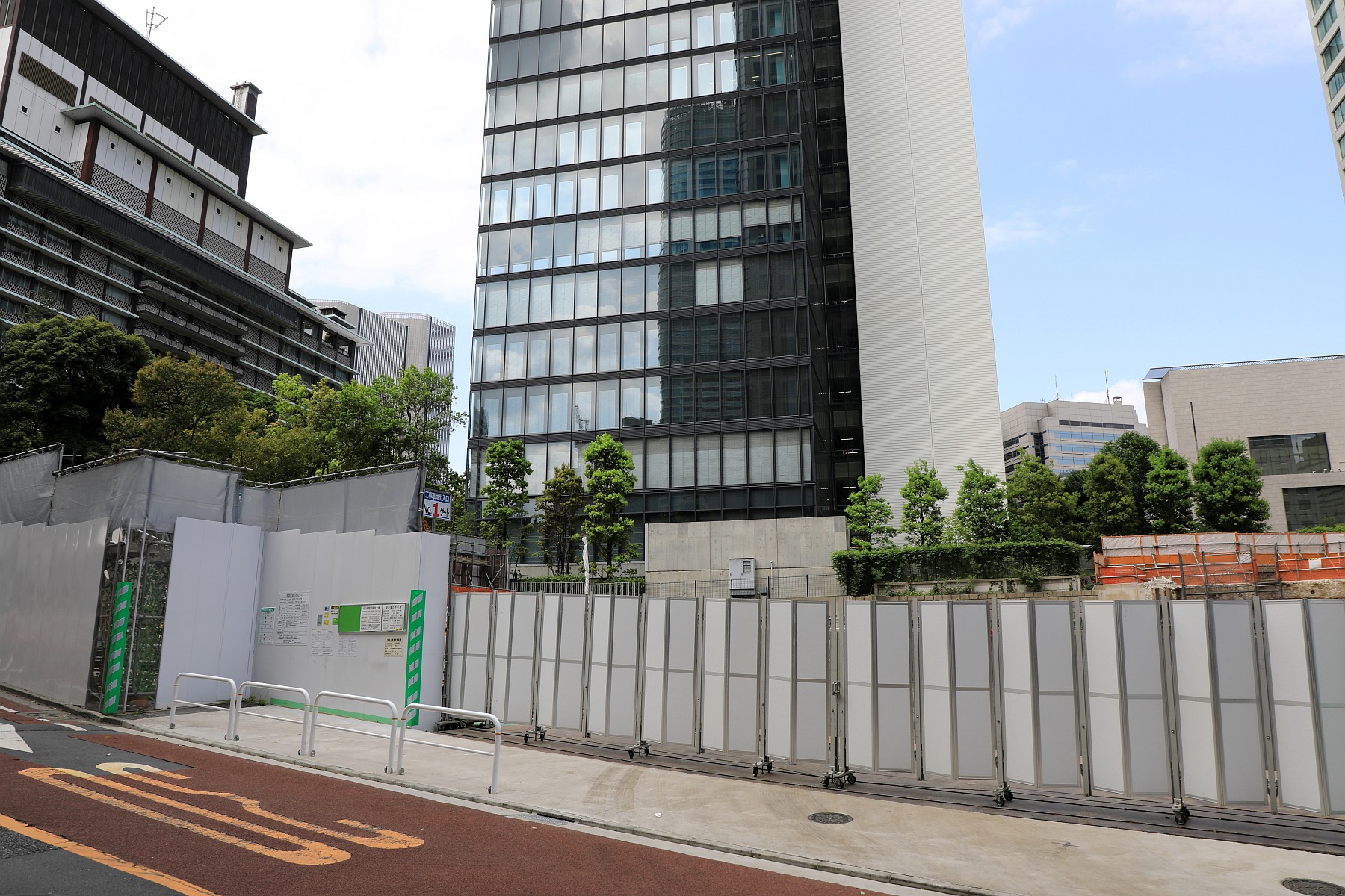 三井不動産レジデンシャルが虎ノ門に高さ89mタワマン！「(仮称