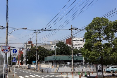 学校法人日本医科大学武蔵小杉キャンパス再開発計画