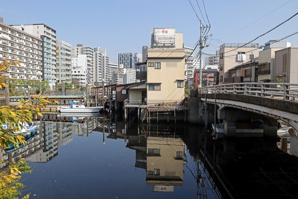 品川浦周辺南地区市街地再開発