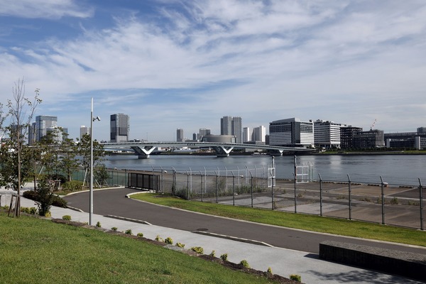 晴海緑道公園