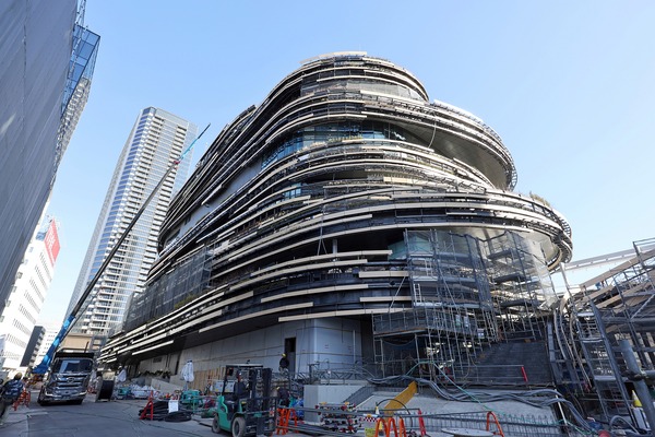 MoN Takanawa�� The Museum of Narratives