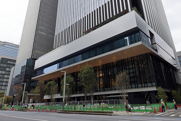 TODA BUILDING