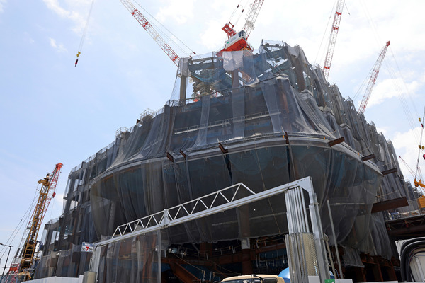 TAKANAWA GATEWAY CITY ʣ���ﭵ North