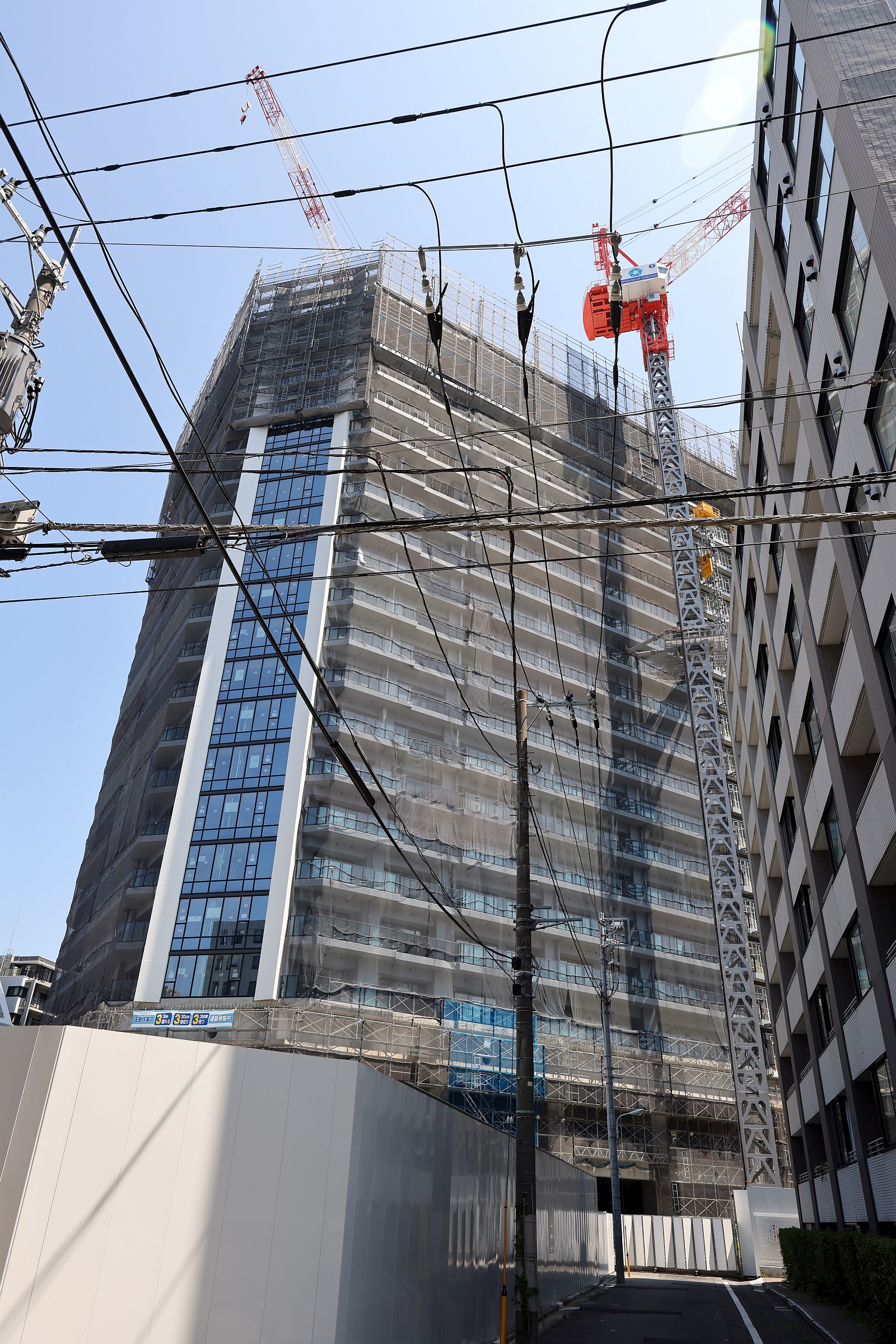 山さん様製作依頼　納期1月分　タワーマンション ザ・山王タワーのマンション購入・売却・査定・相場情報｜三菱地所の