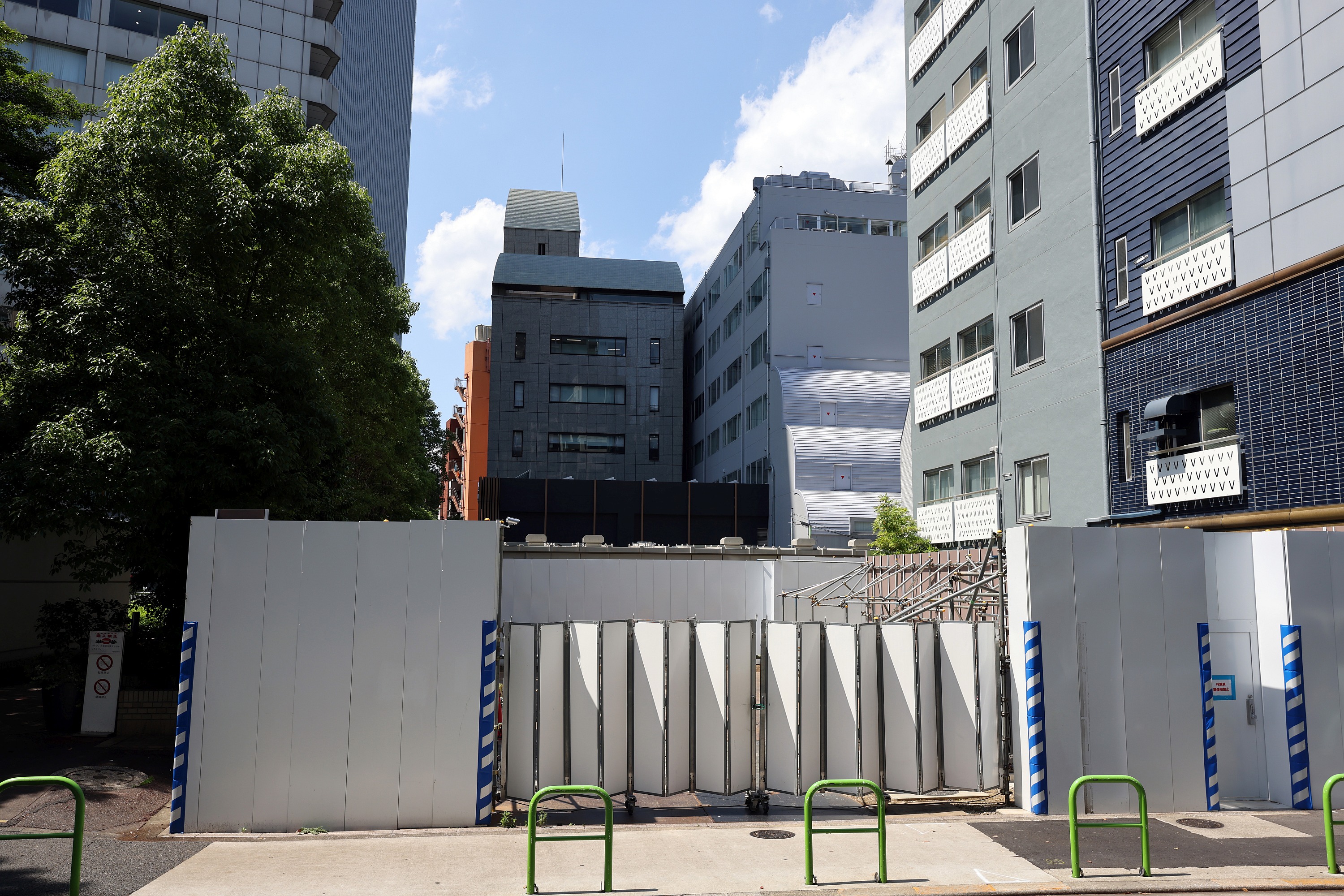 超高層マンション・超高層ビル