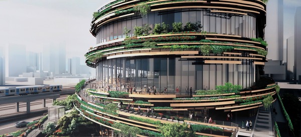 MoN Takanawa: The Museum of Narratives ´°À®Í½ÁÛ¿Þ