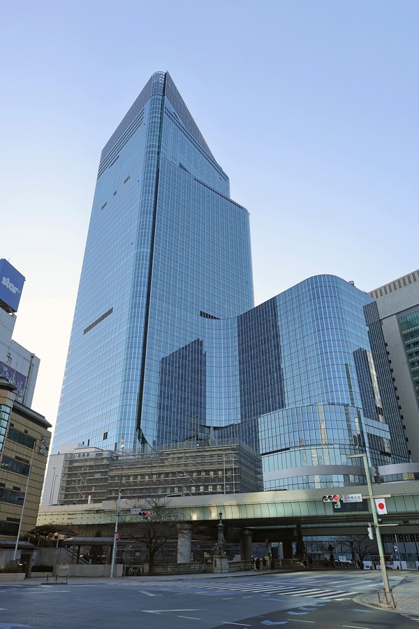 日本工業倶楽部会館・三菱UFJ信託銀行本店ビル