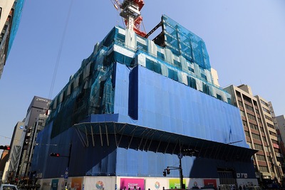 (仮称)室町東地区開発計画(1-5街区)