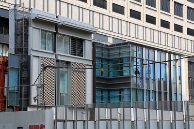(仮称)日本橋二丁目地区第一種市街地再開発事業(C街区)