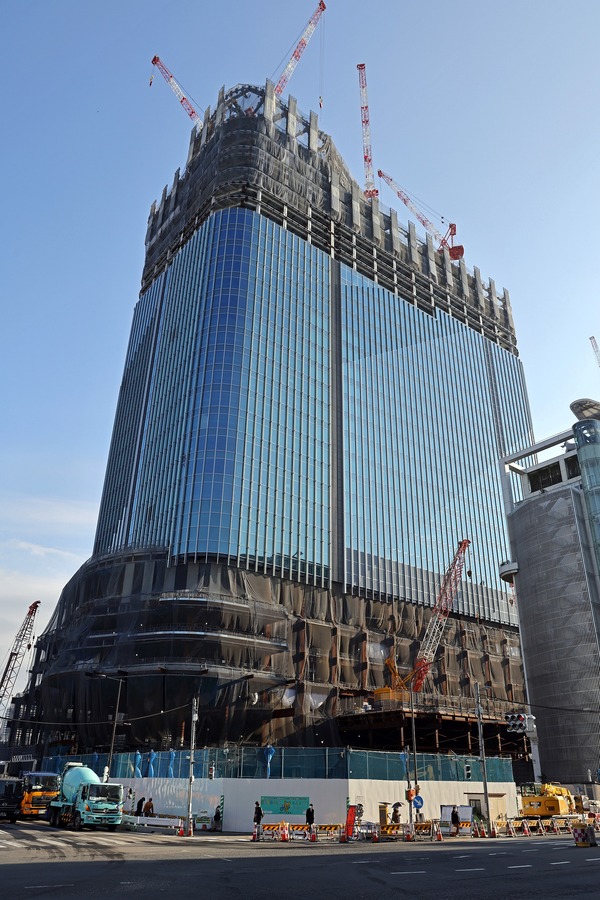 TAKANAWA GATEWAY CITY Ê£¹çÅïµ North