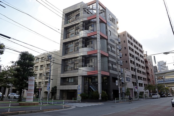 三田小山町西地区第一種市街地再開発事業