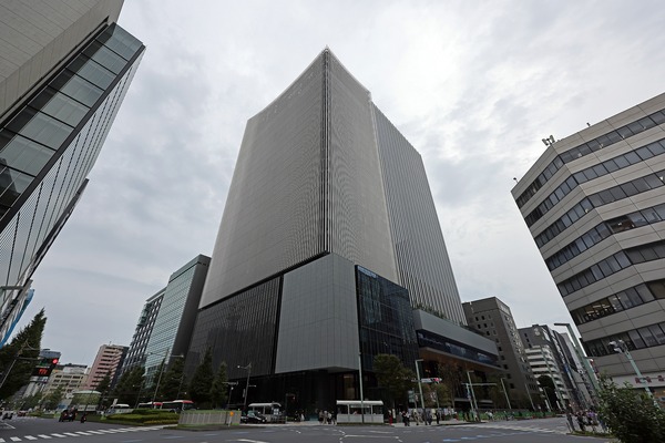 TODA BUILDING