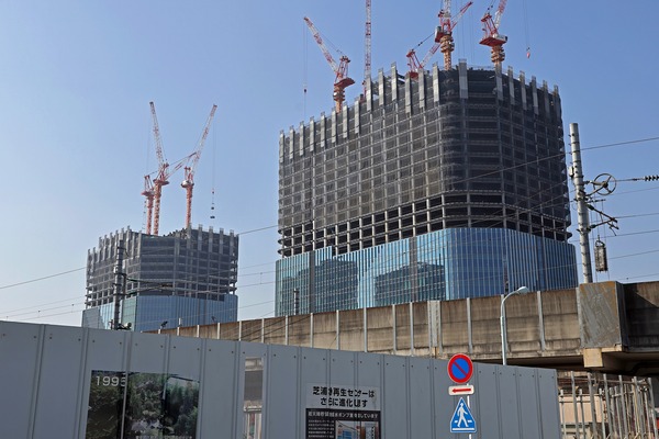 TAKANAWA GATEWAY CITY Ê£¹çÅïµ