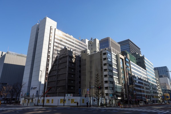 霞が関・虎ノ門地区