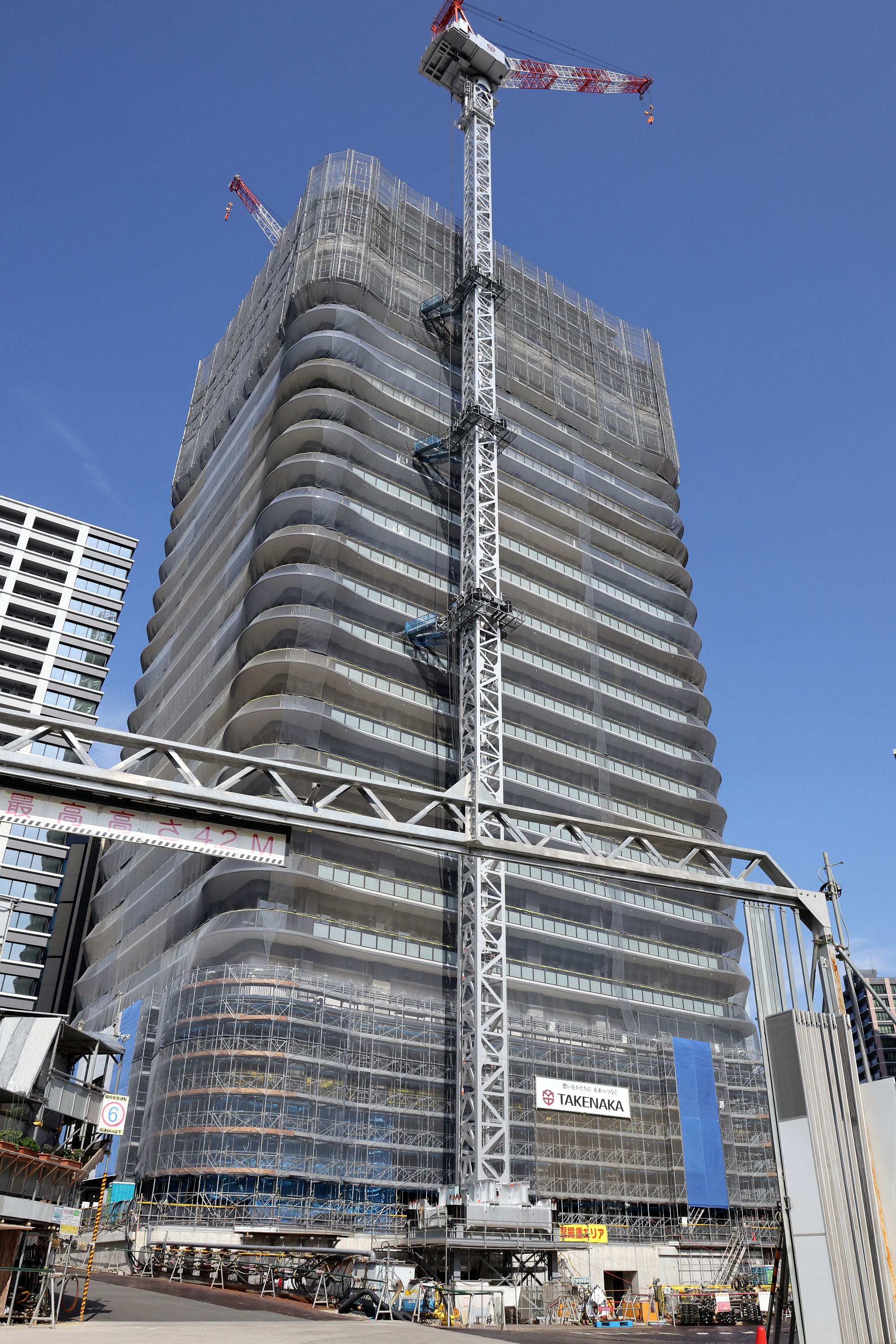 極上象に乗る人物　台込594g/高さ23.5㎝　東Y6-0417①トヒルウ Zoomlion-44m-Aerial-Work-