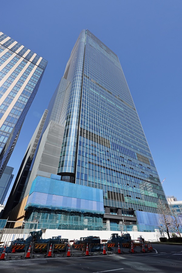 日本橋一丁目中地区第一種市街地再開発事業 C街区