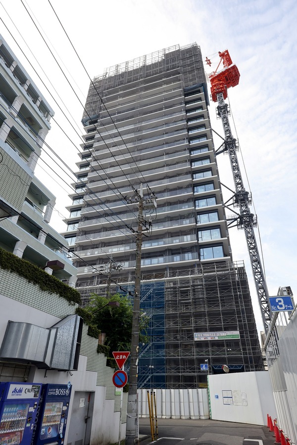 W CITY TOWERS WEST�ʣץ��ƥ������ �������ȡ�