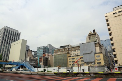 (仮称)日本橋二丁目地区第一種市街地再開発事業(A街区)