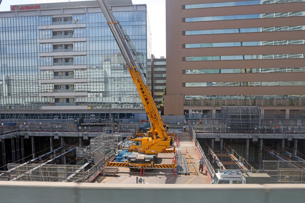 TAKANAWA GATEWAY CITY ½»ÂðÅï