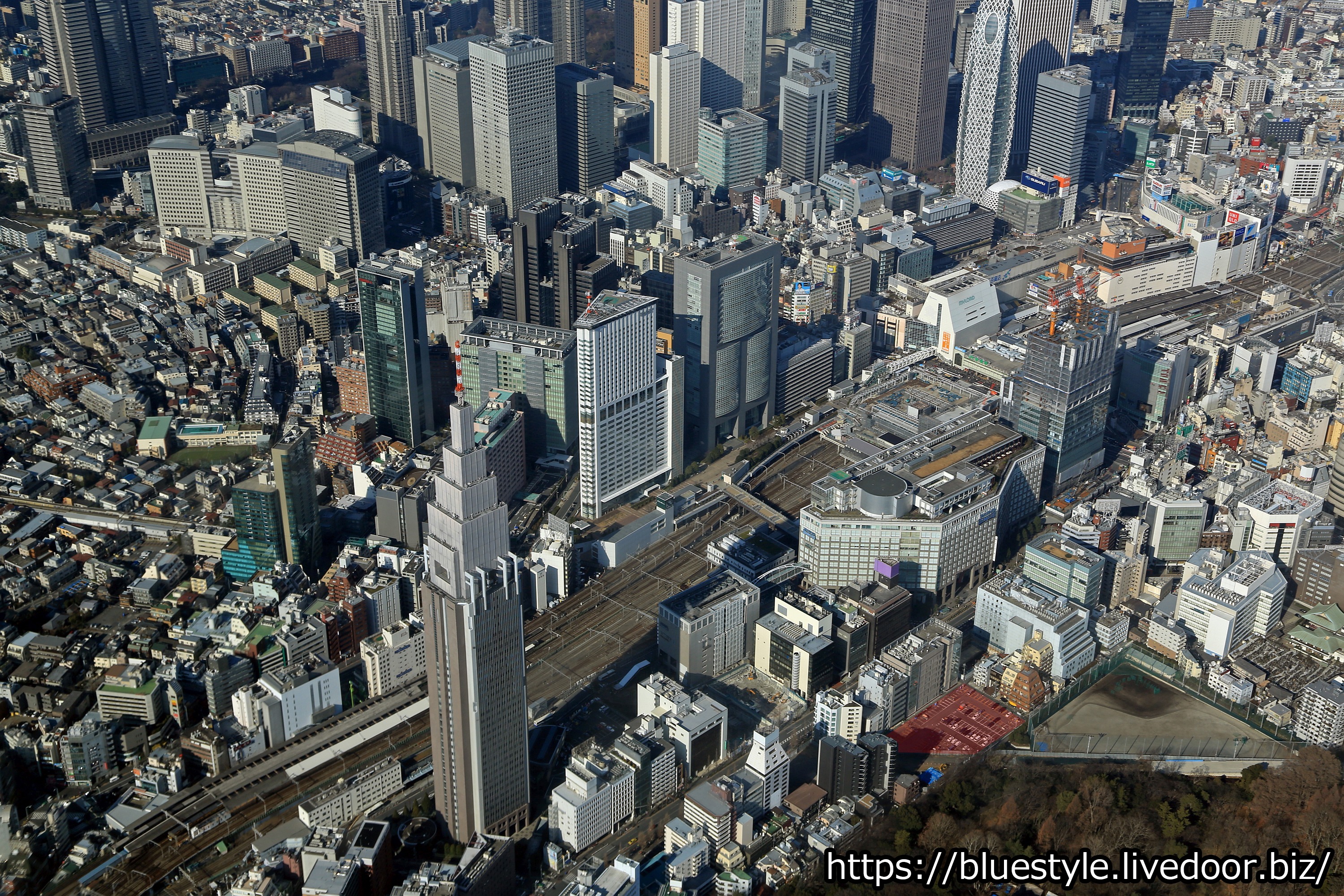 新宿+ 地上19階で高さ135m!住友不動産による「(仮称)新宿南口計画」の