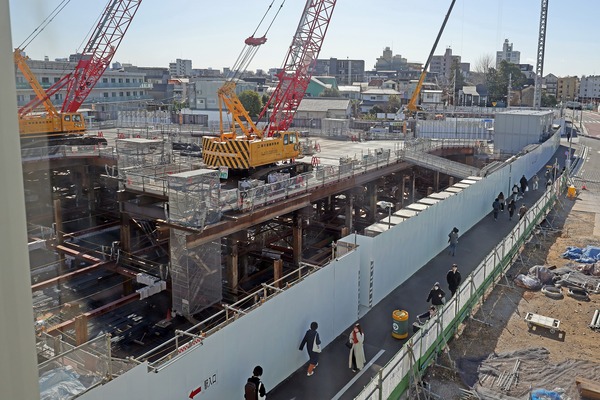 ���ƥ���������Ķ���������