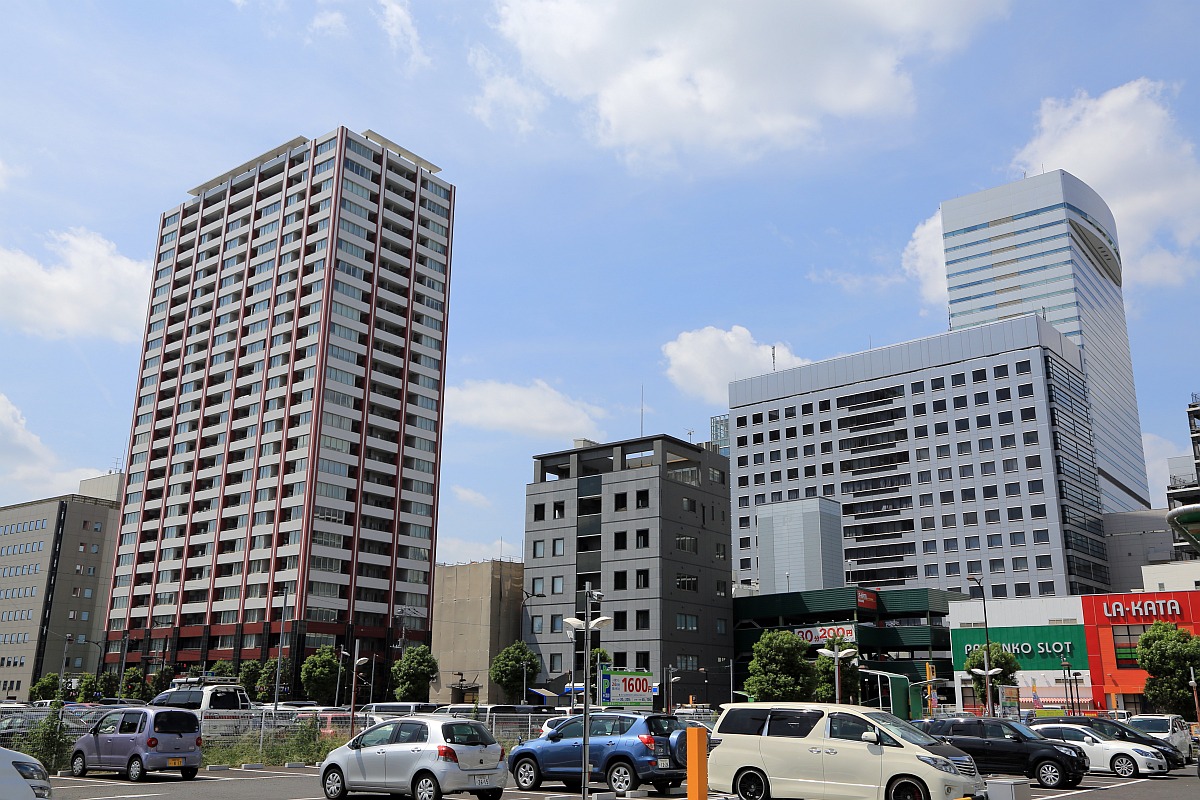 超高層マンション・超高層ビル