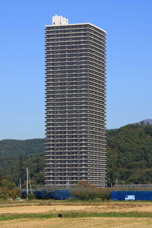 スカイタワー41 超高層マンション 超高層ビル