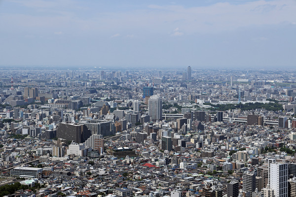 ¥¶¡¦¥¿¥ï¡¼½½¾ò¡ÊTHE TOWER JUJO¡Ë