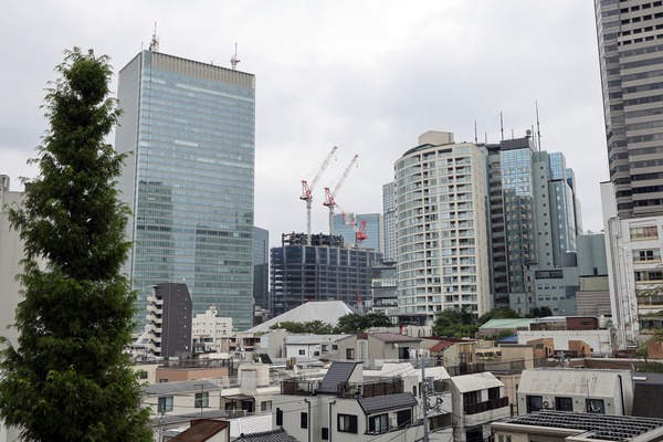赤坂二・六丁目地区開発計画(A工区)