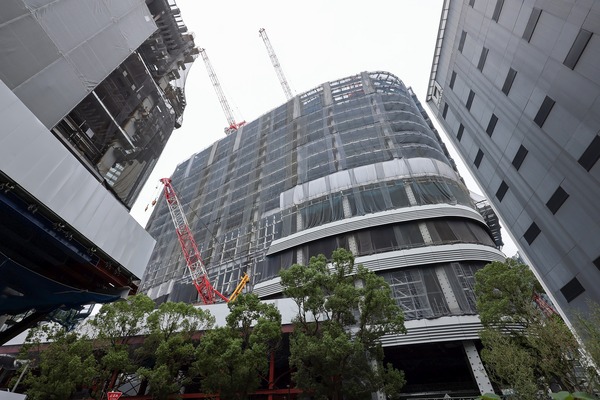 赤坂二・六丁目地区開発計画(A工区)