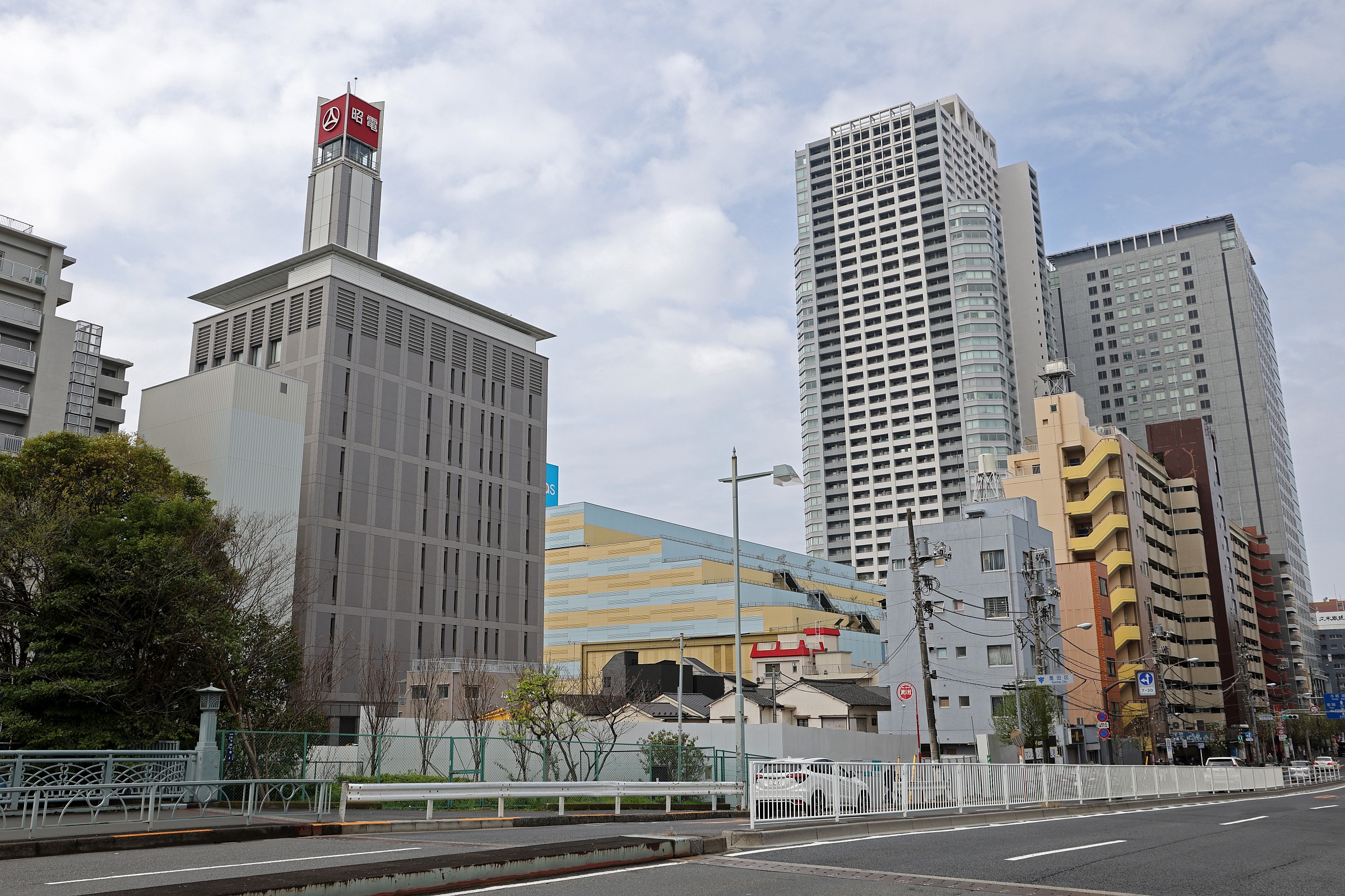d*︎様 始まりの町 ACCESS - THE YOKOHAMA FRONT｜ザ ヨコハマ フロント