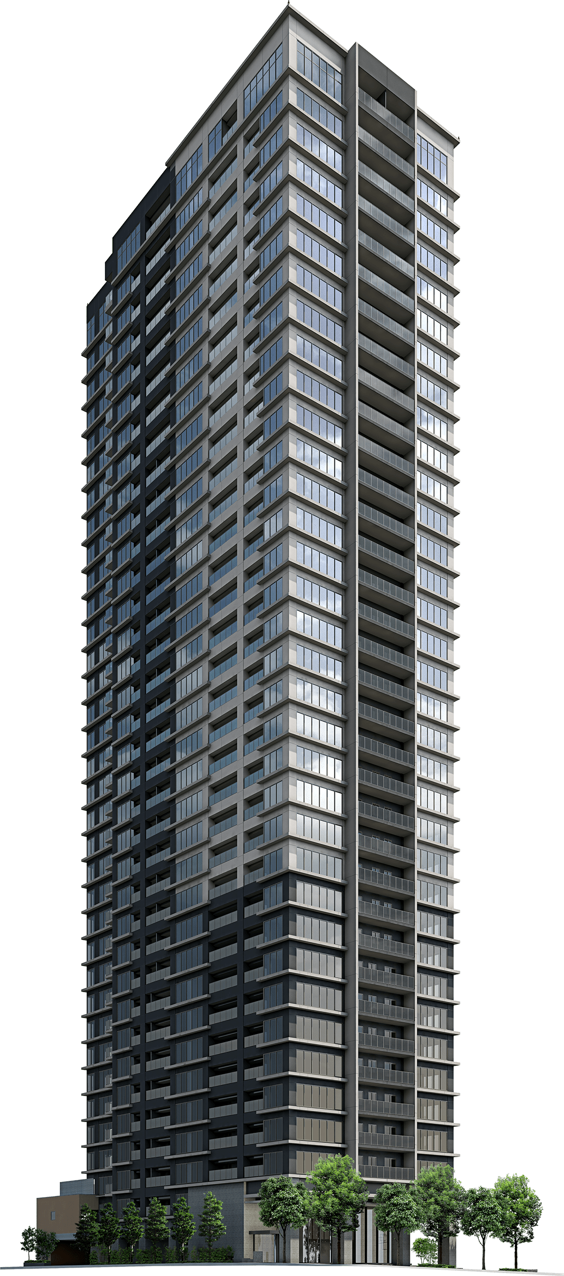 公式HPオープンした地上35階、高さ132m「クラッシィタワー新宿