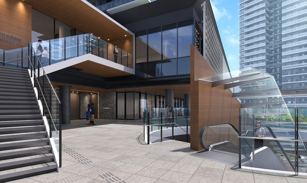 W CITY TOWERS�ʣץ��ƥ�������� 2���ǥå�����ͽ�ۿ�