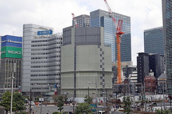 東京駅前八重洲一丁目東A地区第一種市街地再開発事業